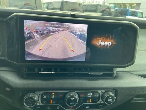 Certified 2024 Jeep Wrangler Sport S image 19