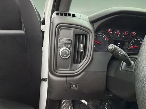 Used 2024 GMC Sierra 1500 Pro w/ Pro Value Package RWD image 22