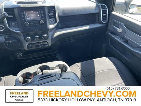 Used 2023 RAM 2500 Big Horn w/ Cold Weather Group AWD/4WD image 16