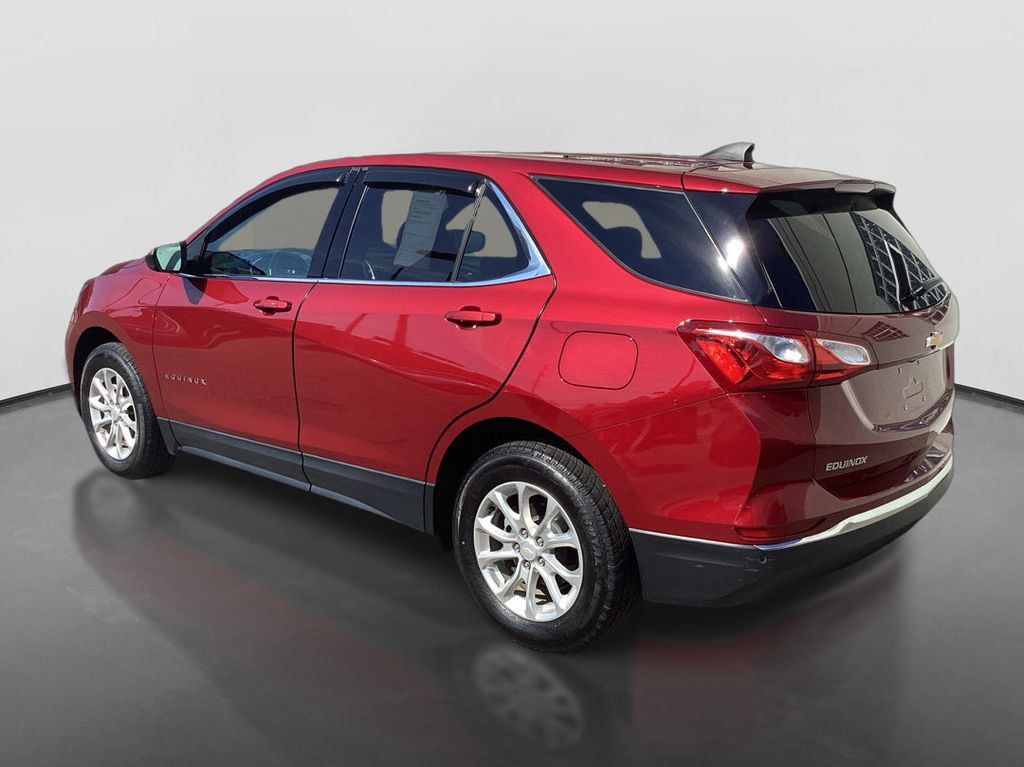 Used 2020 Chevrolet Equinox LT AWD/4WD image 7