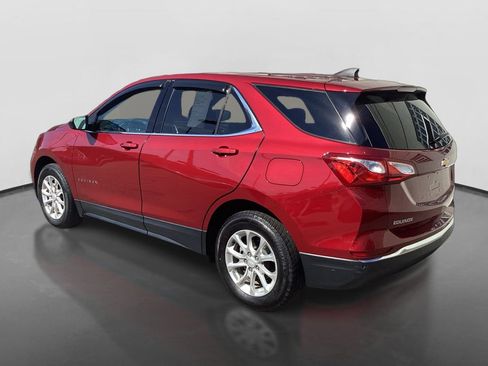 Used 2020 Chevrolet Equinox LT AWD/4WD image 7