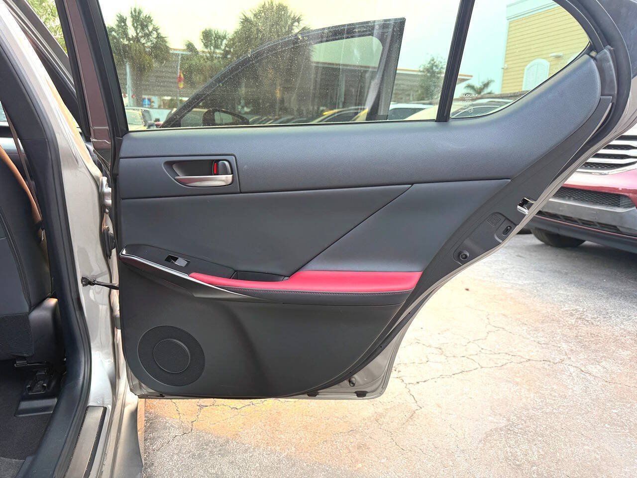 Used 2023 Lexus IS 300 w/ Comfort Package RWD image 33