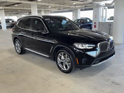 Certified 2024 BMW X3 sDrive30i w/ Convenience Package
