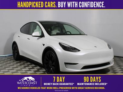 Used 2022 Tesla Model Y Performance