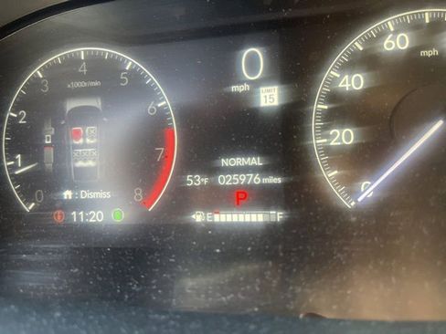 Used 2024 Honda CR-V EX-L image 4