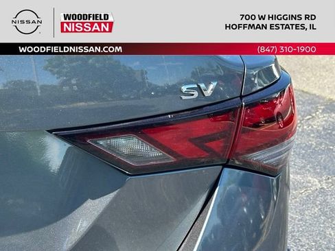 Certified 2024 Nissan Sentra SV w/ Lighting Package FWD image 15