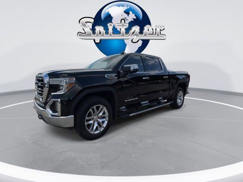 Used 2021 GMC Sierra 1500 SLT w/ SLT Premium Package image 4