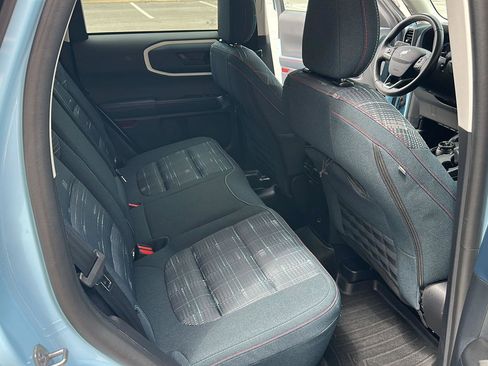 Certified 2023 Ford Bronco Sport Heritage w/ Heritage Convenience Package AWD/4WD image 28