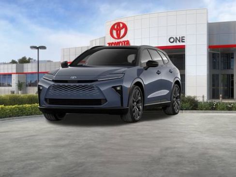 New 2026 Toyota Crown Signia image 24