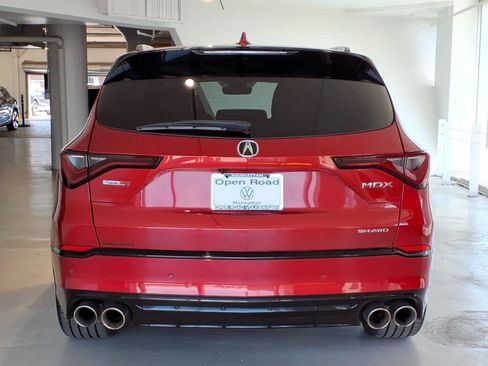 Used 2023 Acura MDX Type S AWD/4WD image 5