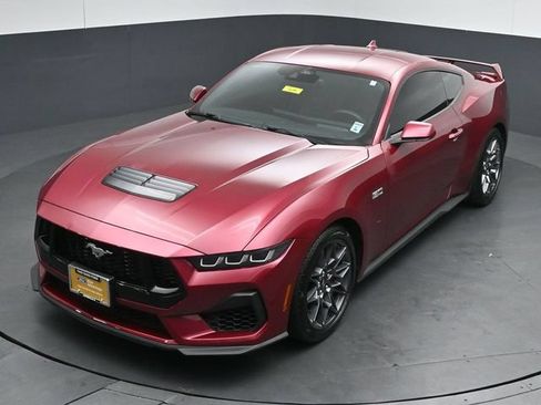Certified 2025 Ford Mustang GT Premium w/ GT Performance Package RWD image 44