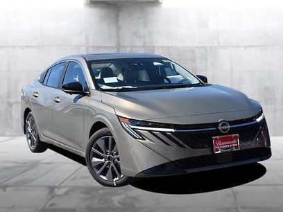 New 2026 Nissan Sentra SL w/ Floor Mat Package