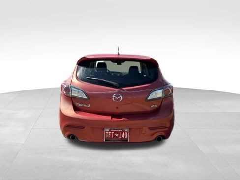 Used 2010 MAZDA MAZDA3 s Sport FWD image 4