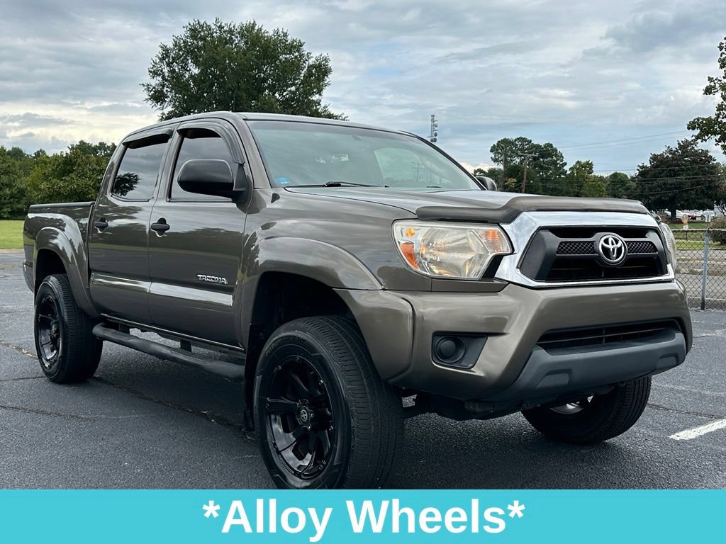 Used 2013 Toyota Tacoma PreRunner w/ SR5 Pkg RWD image 12