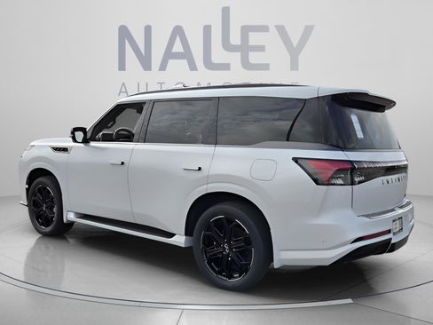 New 2026 INFINITI QX80 4WD image 3