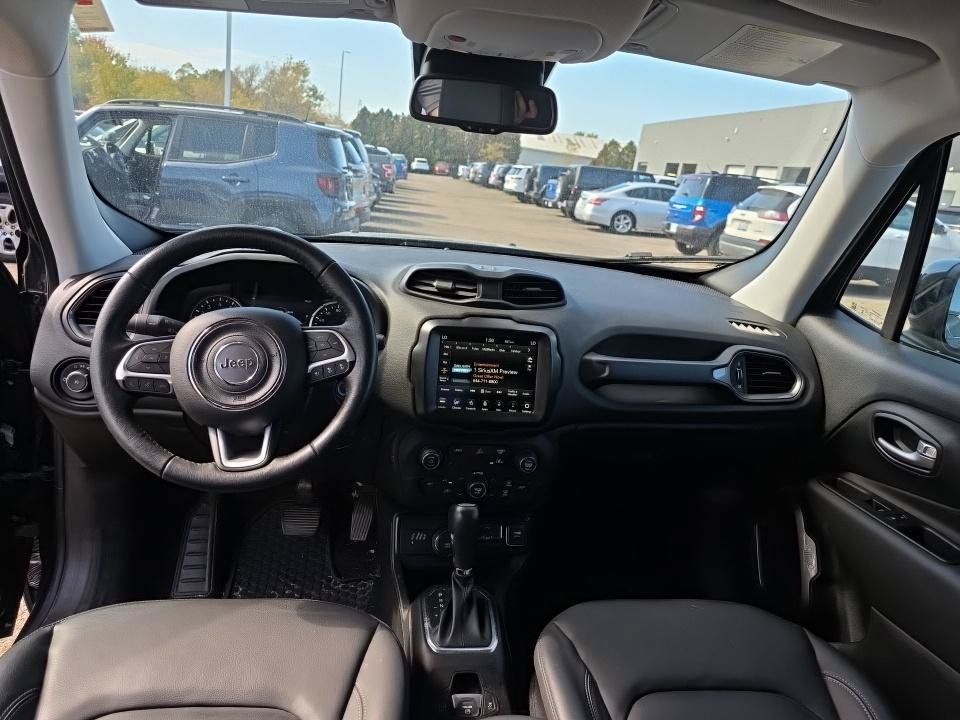 Used 2023 Jeep Renegade Limited AWD/4WD image 7
