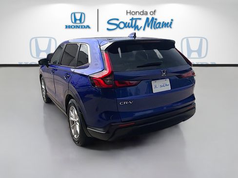 Certified 2024 Honda CR-V EX-L image 5