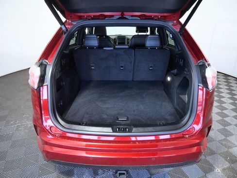 Certified 2022 Ford Edge ST-Line w/ Class II Trailer Tow Package AWD/4WD image 24