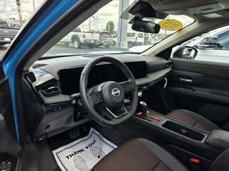 Used 2025 Nissan Kicks SR w/ SR Premium Package AWD/4WD video 2