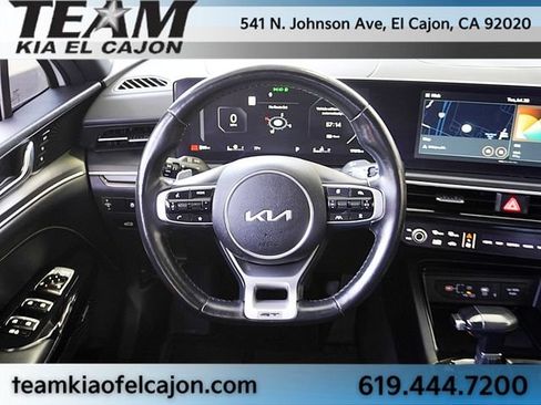 Certified 2025 Kia K5 GT w/ GT1 Package FWD image 21