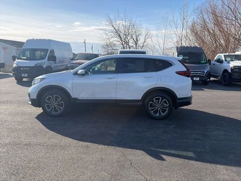 Used 2022 Honda CR-V EX-L image 2