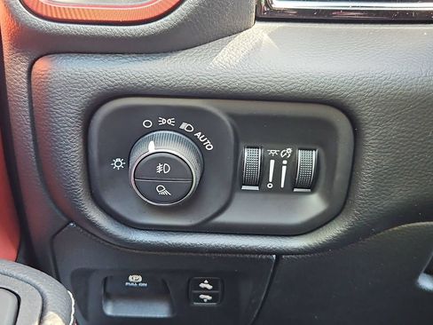 New 2026 RAM 1500 Rebel w/ Advanced Safety Group II AWD/4WD image 18
