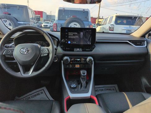 Certified 2023 Toyota RAV4 TRD Off-Road w/ TRD Off-Road Weather Package AWD/4WD image 12