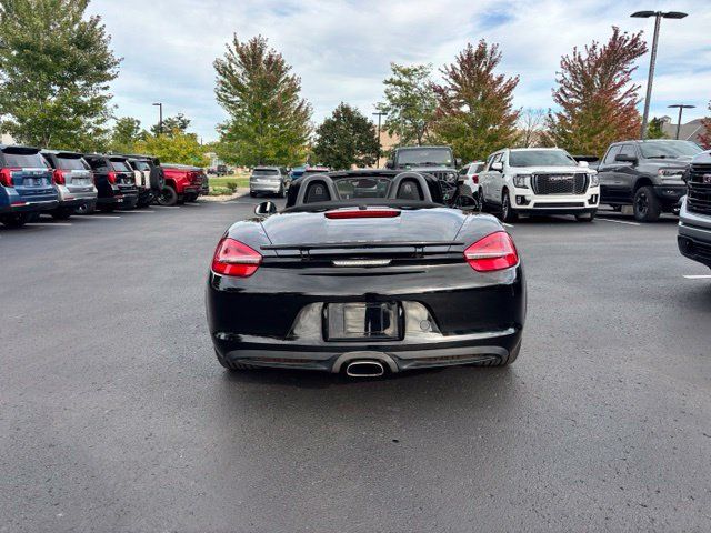 Used 2015 Porsche Boxster RWD image 6