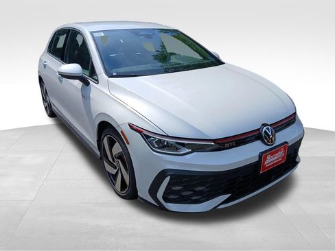 New 2026 Volkswagen GTI S FWD image 7