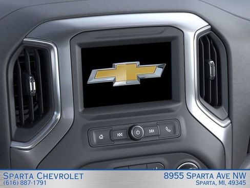 New 2026 Chevrolet Silverado 1500 W/T w/ WT Value Package AWD/4WD image 20