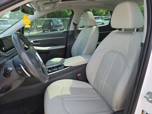 Used 2022 Hyundai Sonata Limited w/ Preferred Accessory Package FWD image 22