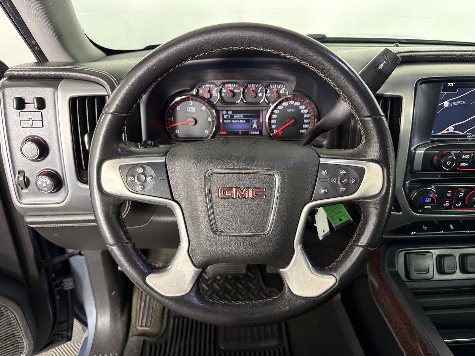 Used 2016 GMC Sierra 1500 SLT w/ SLT Premium Package AWD/4WD image 21
