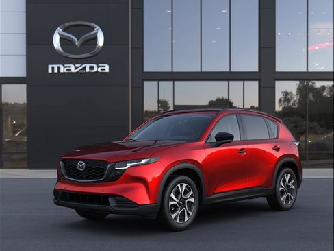 New 2026 MAZDA CX-5 Preferred AWD/4WD image 13