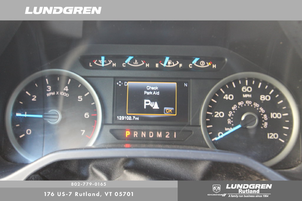 Used 2016 Ford F150 XLT w/ Equipment Group 302A Luxury AWD/4WD image 43