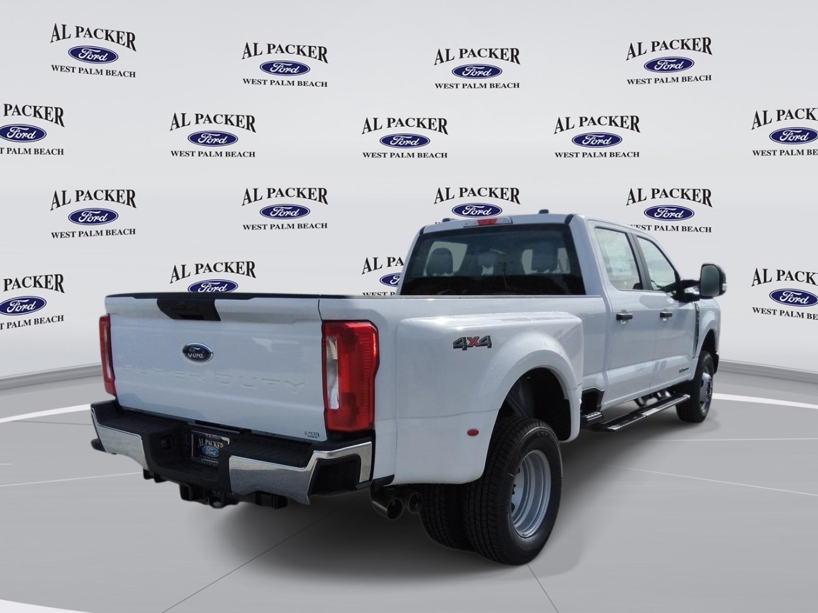 New 2026 Ford F350 XL w/ XL Driver Assist Package AWD/4WD image 5