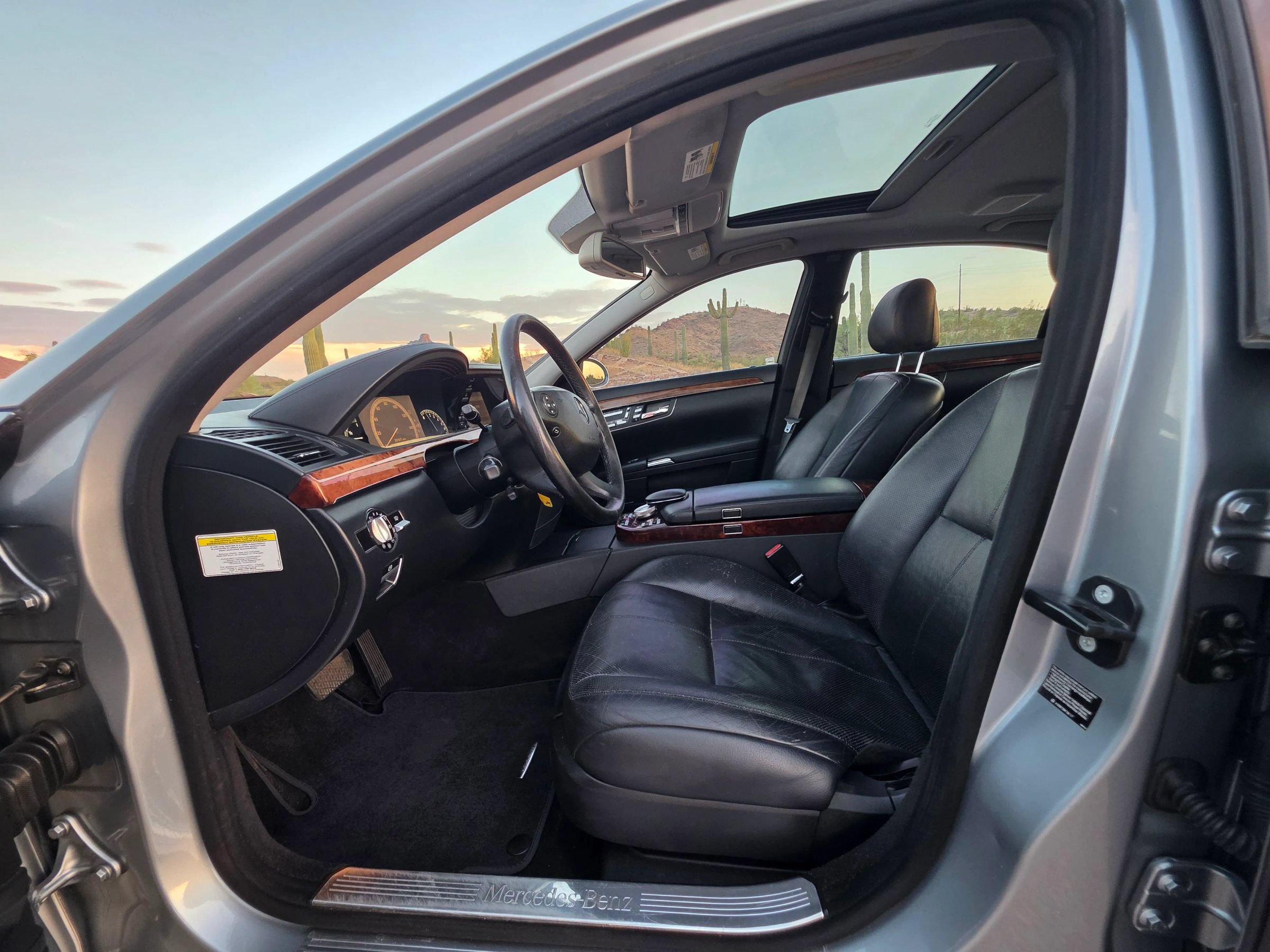 Used 2007 Mercedes-Benz S 550 image 10