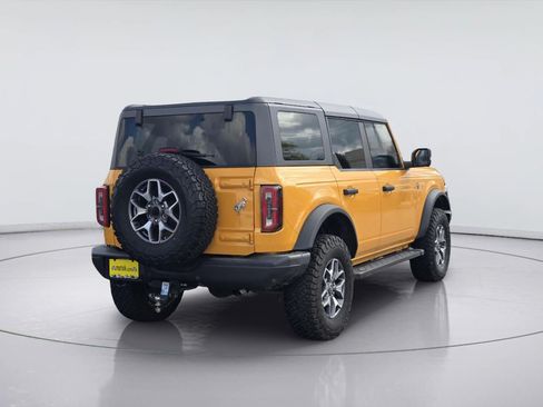 Used 2022 Ford Bronco Badlands AWD/4WD image 8