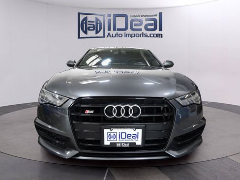 Used 2018 Audi S6 Premium Plus w/ S Sport Package AWD/4WD image 8