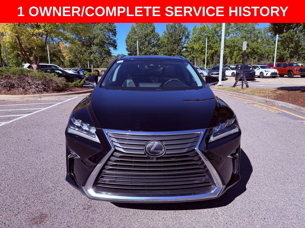 Used 2017 Lexus RX 350 AWD image 2