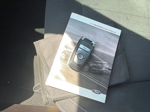 Used 2019 Ford Mustang Coupe w/ Ecoboost Performance Package RWD image 26