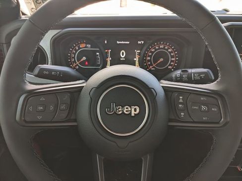 New 2025 Jeep Wrangler Unlimited Sport AWD/4WD image 22