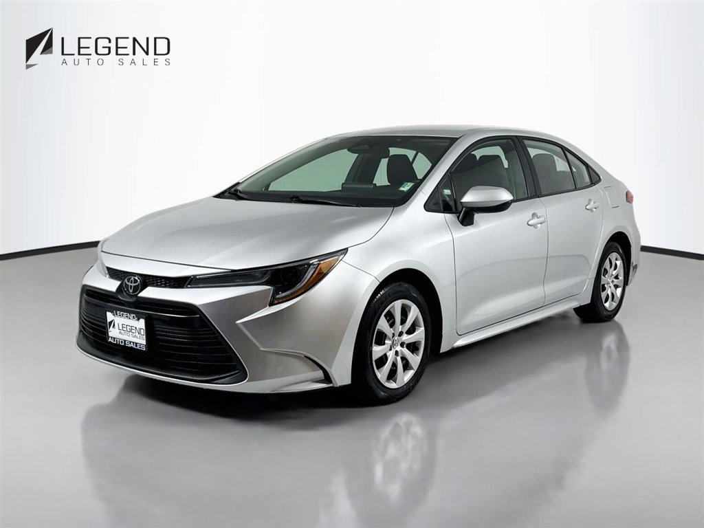 Used 2024 Toyota Corolla LE FWD 360° Tour