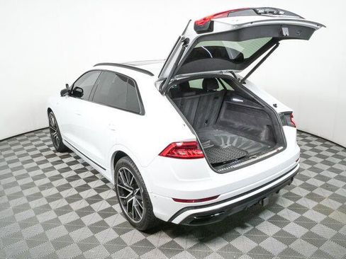 Used 2021 Audi Q8 Premium Plus w/ Premium Plus Package AWD/4WD image 39