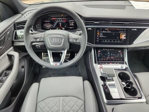 New 2026 Audi SQ8 Premium Plus AWD/4WD image 25