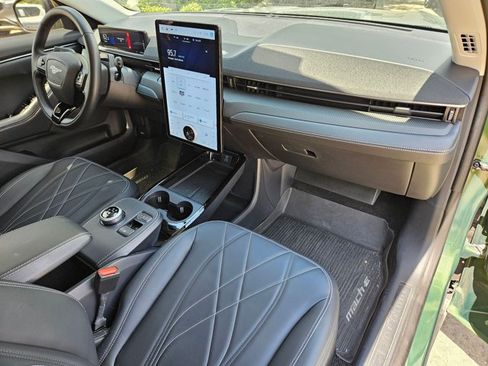 Used 2024 Ford Mustang Mach-E Select w/ Comfort Package Lite RWD image 22