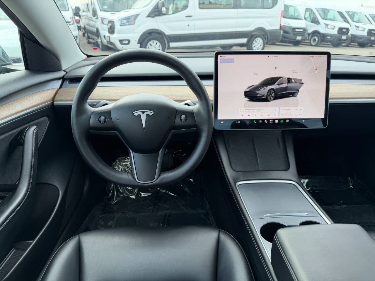 Used 2023 Tesla Model 3 Long Range AWD/4WD image 21