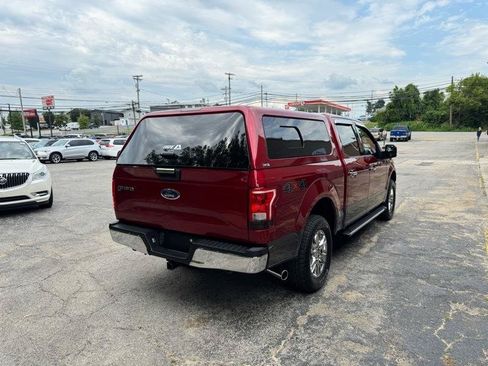Used 2017 Ford F150 XLT w/ Equipment Group 301A Mid AWD/4WD image 5