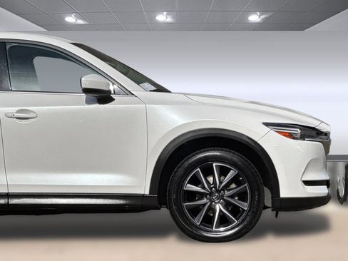 Used 2017 MAZDA CX-5 Grand Touring w/ Premium Package FWD image 23