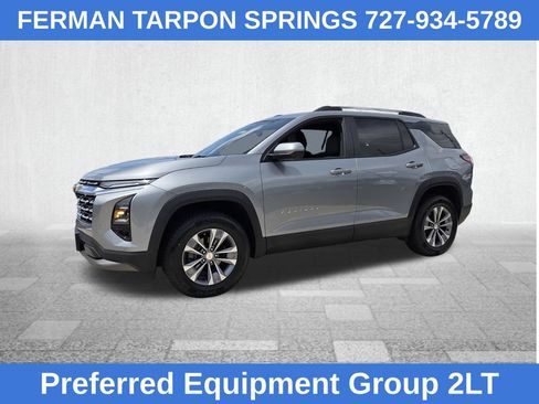 Used 2025 Chevrolet Equinox LT w/ Convenience Package II AWD/4WD image 7