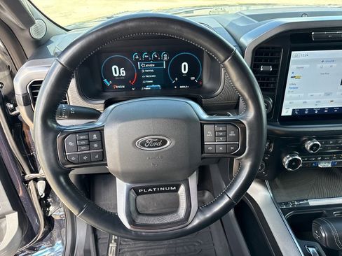 Used 2022 Ford F150 Platinum w/ Equipment Group 701A High image 15